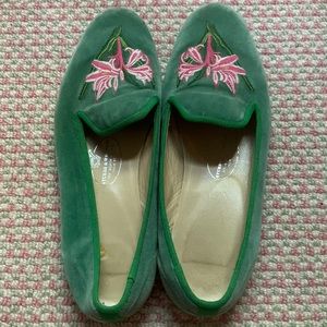 Stubbs and Wootton Palm Beach women’s classic slippers
